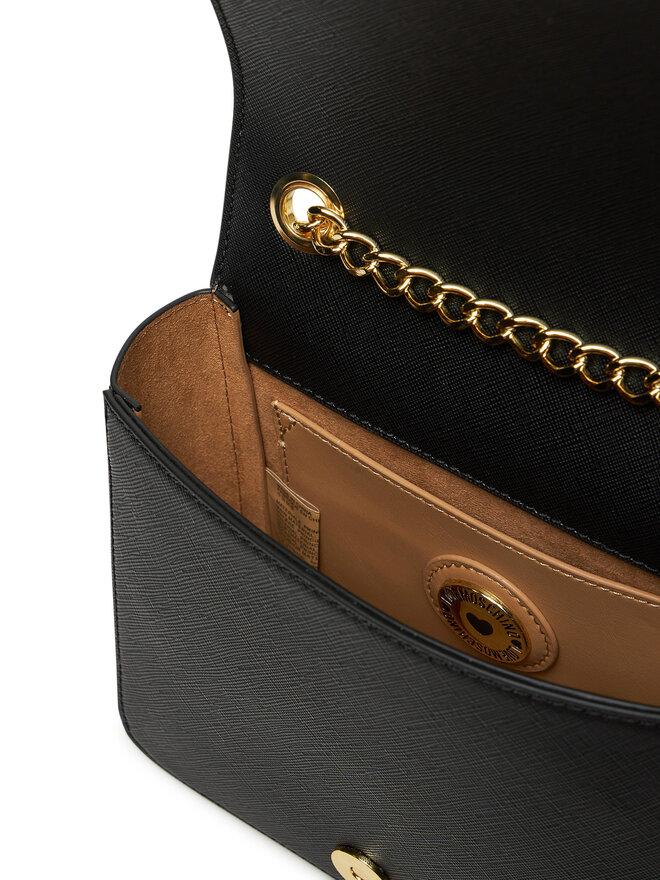 LOVE MOSCHINO BORSA SAFFIANO PU GRS