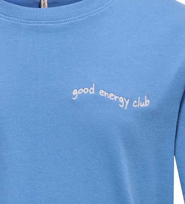 ONLY KIDS KOGREX S/S PRINT TOP JRS