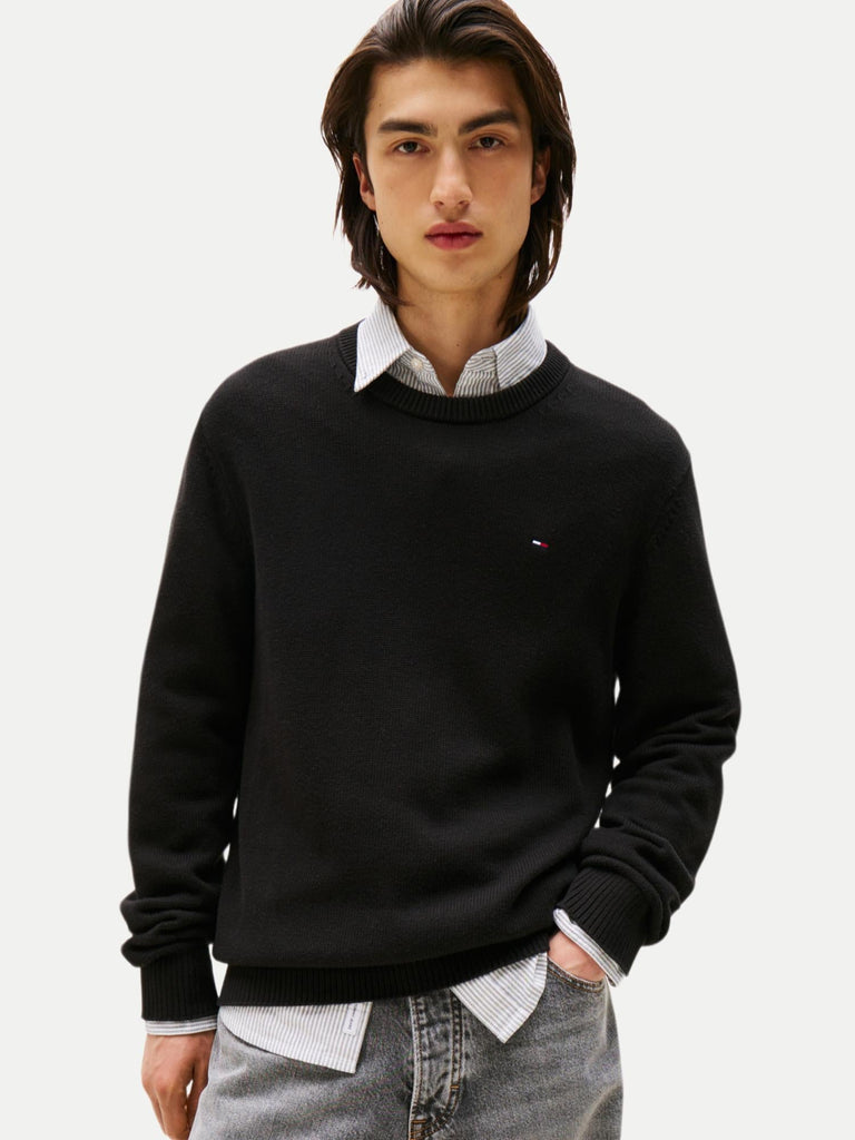 TOMMY JEANS TJM SLIM ESS SWEATER