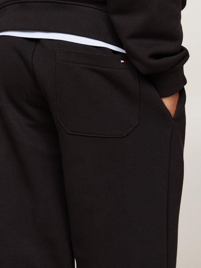 TOMMY HILFIGER U TIMELESS ZIP UP+SWEATPANTS