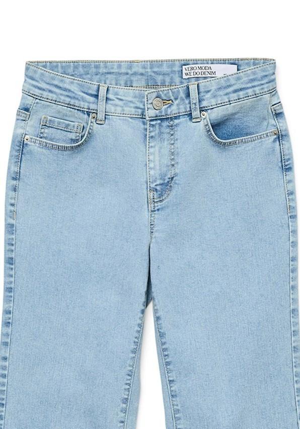 VERO MODA VMSHEILA MR KICK FLARED JEANS VI3450
