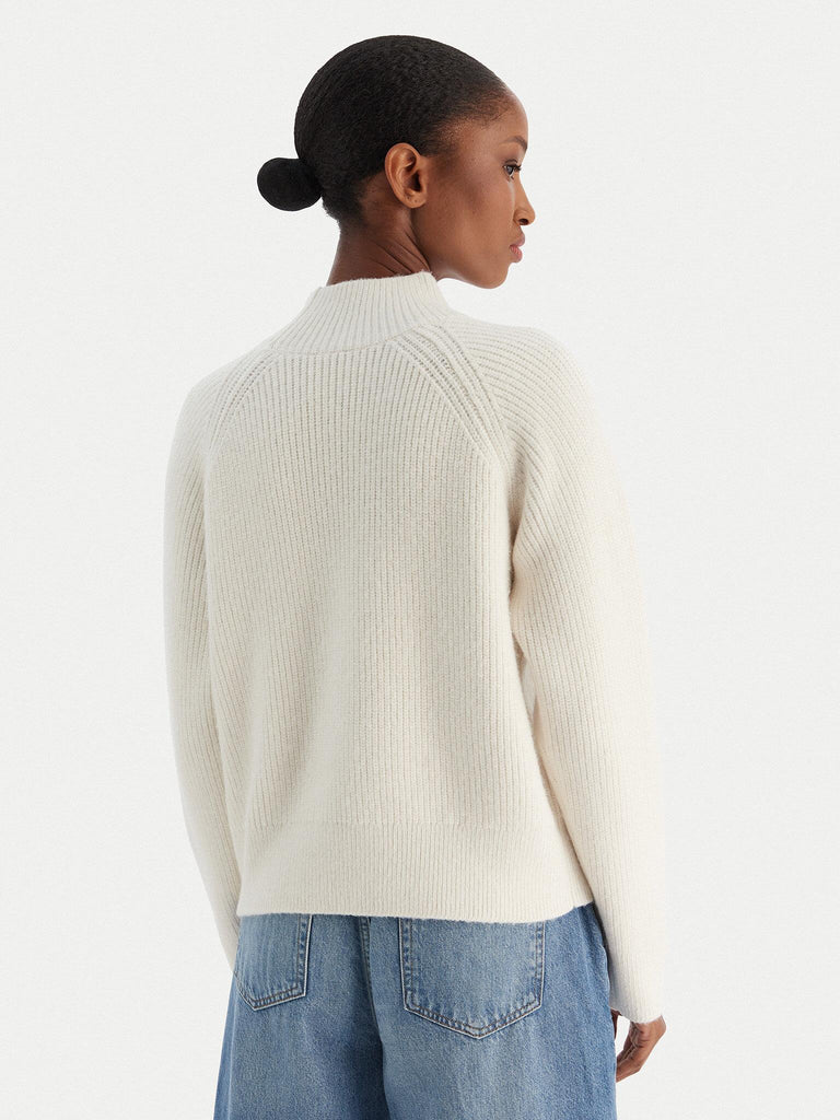 CALVIN KLEIN JEANS Woolen Stitch Pullov