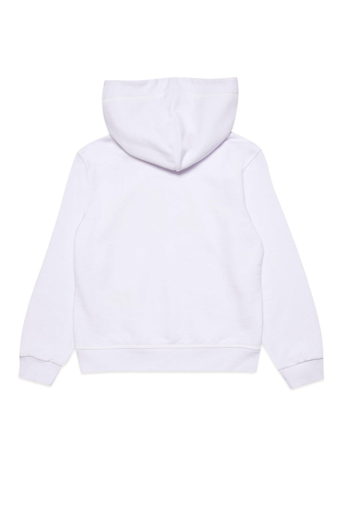 DSQUARED2 JUNIOR D2S816U RELAX-ICON SWEAT-SHIRT