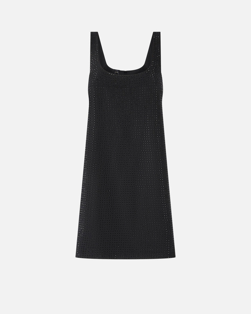 PINKO AROA ABITO TINTO FILO FULL STR