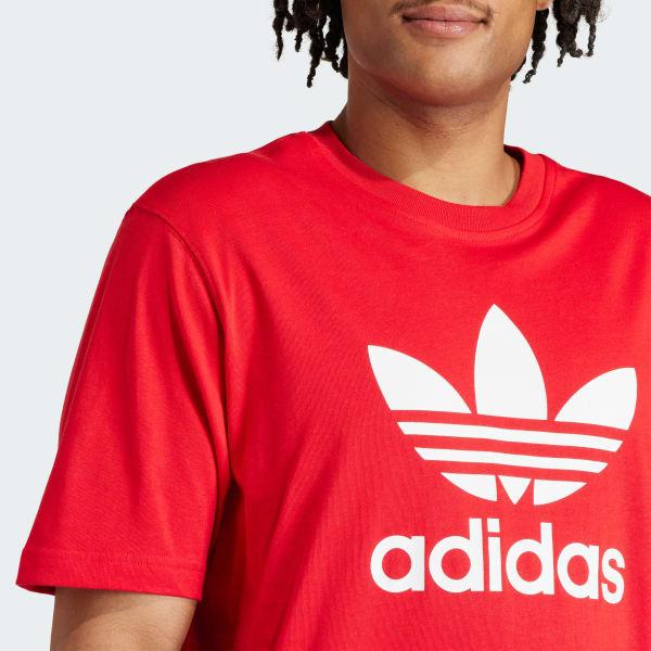 ADIDAS ORIGINALS TREFOIL T-SHIRT     BETSCA