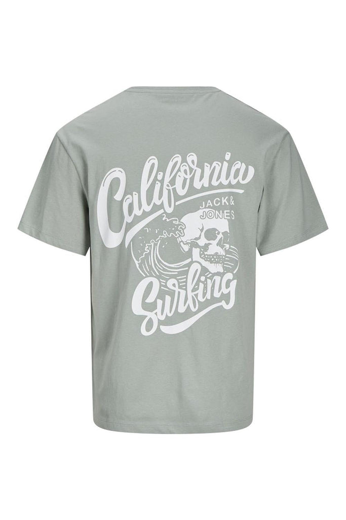 JACK AND JONES JJZEKIEL TEE SS CREW NECK