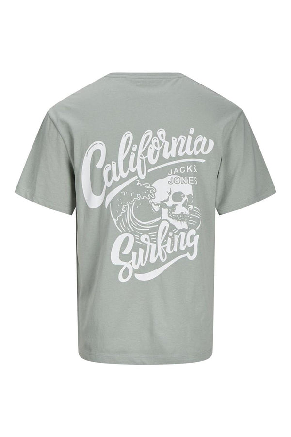 JACK AND JONES JJZEKIEL TEE SS CREW NECK