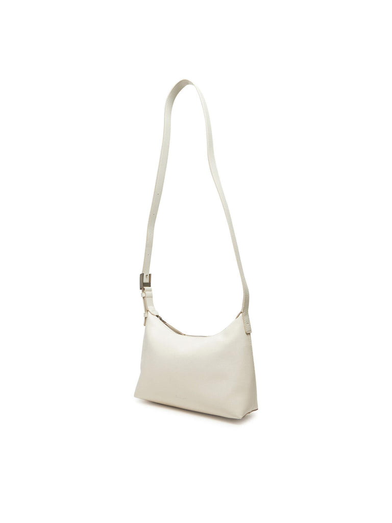 CALVIN KLEIN HARDWARE STRAP MEDIUM CROSSBODY