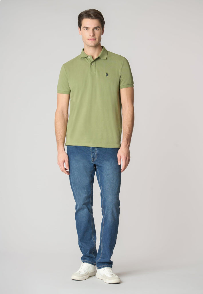 U.S. POLO ASSN KING - USPA BASIC POLO SS