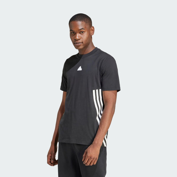 ADIDAS M FI 3S REG T       BLACK