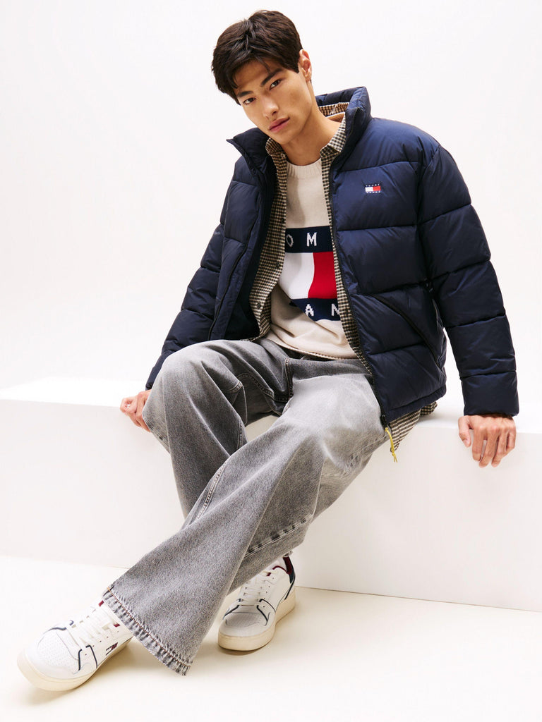 TOMMY HILFIGER TJM RETRO BASKET