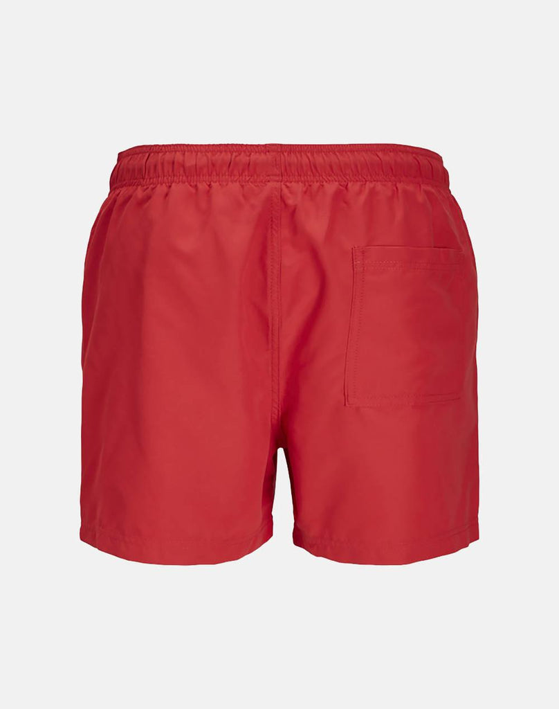 JJ REBEL JREBHAWAII SWIM SHORT SOLID