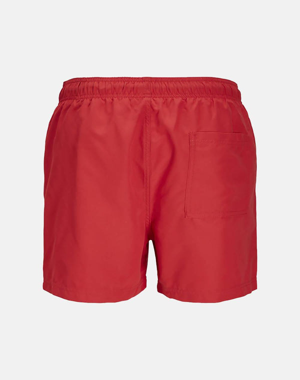 JJ REBEL JREBHAWAII SWIM SHORT SOLID