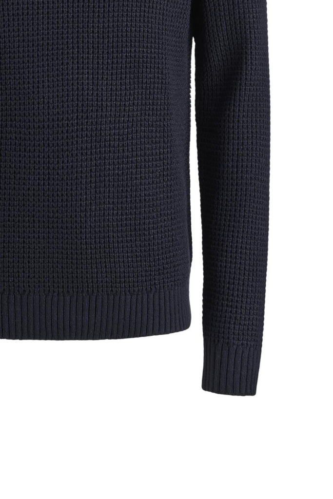 JACK AND JONES JJLINK KNIT HOODIE