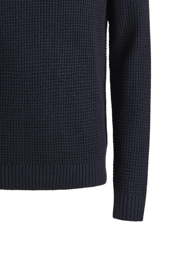 JACK AND JONES JJLINK KNIT HOODIE