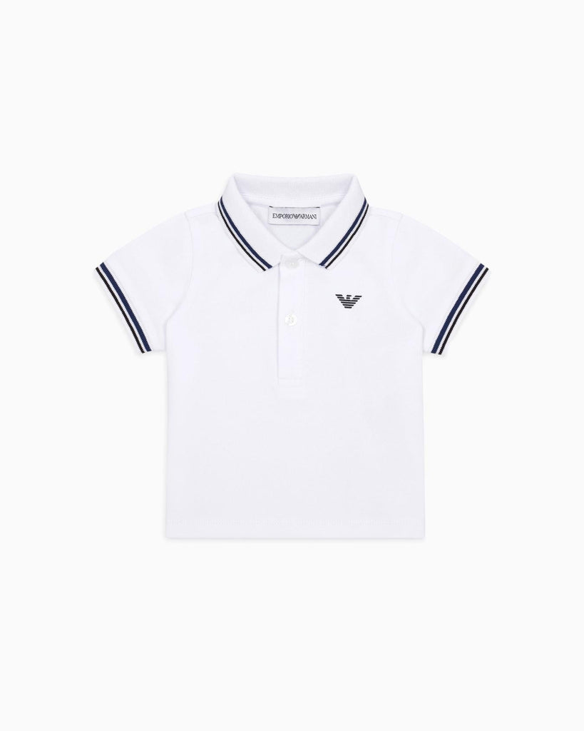 EMPORIO ARMANI POLO SHIRT