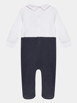 GUESS INTERLOCK OVERALL
