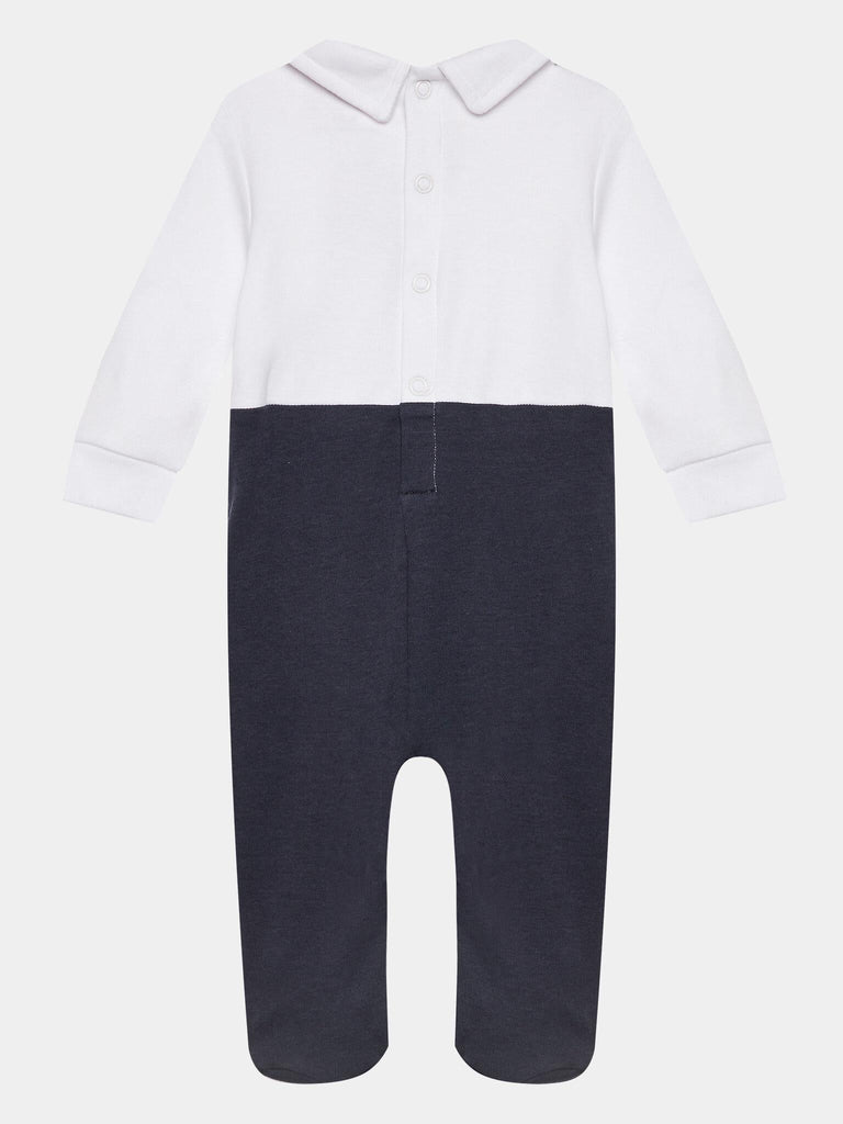 GUESS INTERLOCK OVERALL