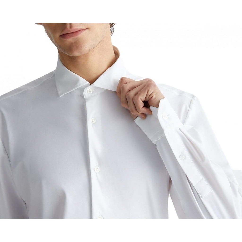 LIU JO CAMICIA SLIM SUPERSTRETCH COMFLONG