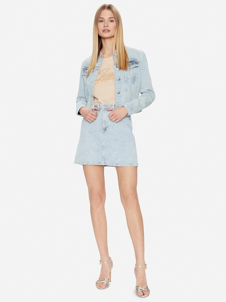 GUESS CARLA MINI SKIRT