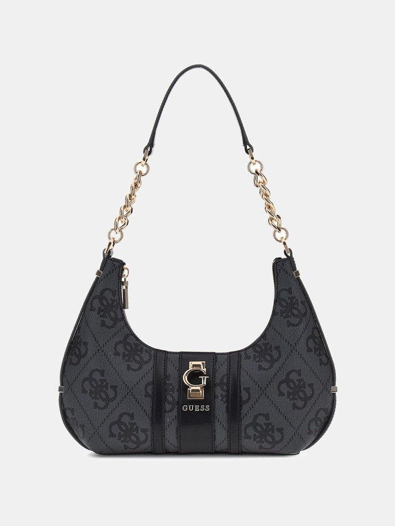 GUESS ERENIA TOP ZIP SHOULDER BAG