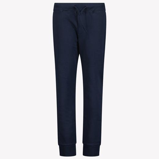 DSQUARED2 JUNIOR D2P747U TROUSERS
