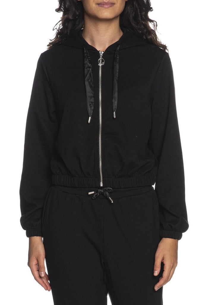 ONLY ONLSCARLETT L/S SATEEN HOOD SWT