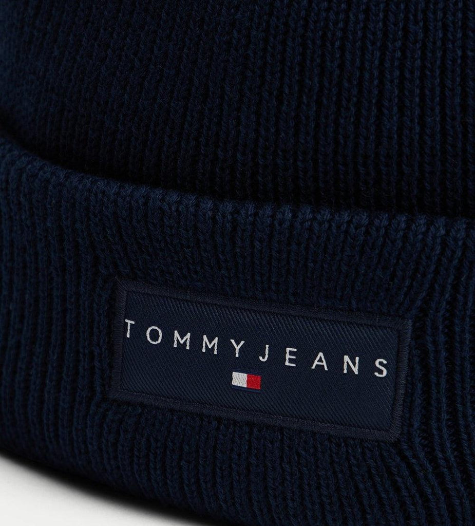 TOMMY HILFIGER TJM LINEAR BEANIE