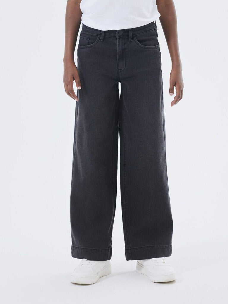 NAME.IT NKFROSE HW WIDE JEANS 1356-ON NOOS