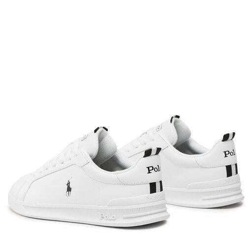 RALPH LAUREN HRT CT II-SNEAKERS-LOW TOP LACE