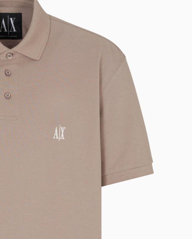 ARMANI EXCHANGE POLO SHIRT