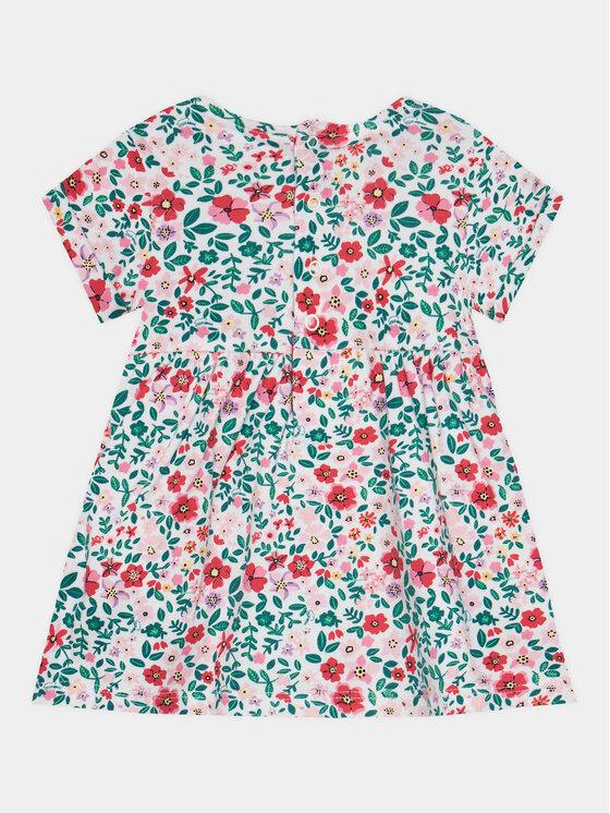 GUESS INTERLOCK SS DRESS BODYSUIT