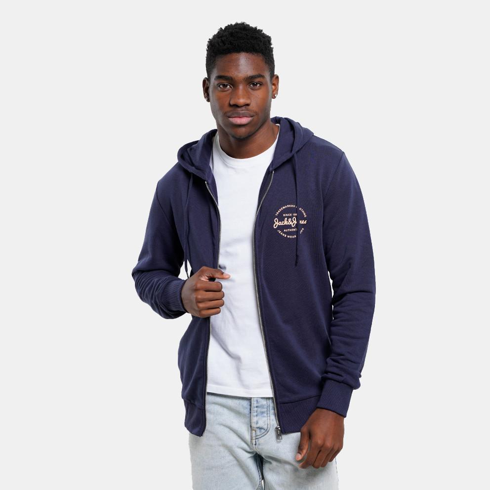 JACK AND JONES JJFOREST SWEAT ZIP HOOD