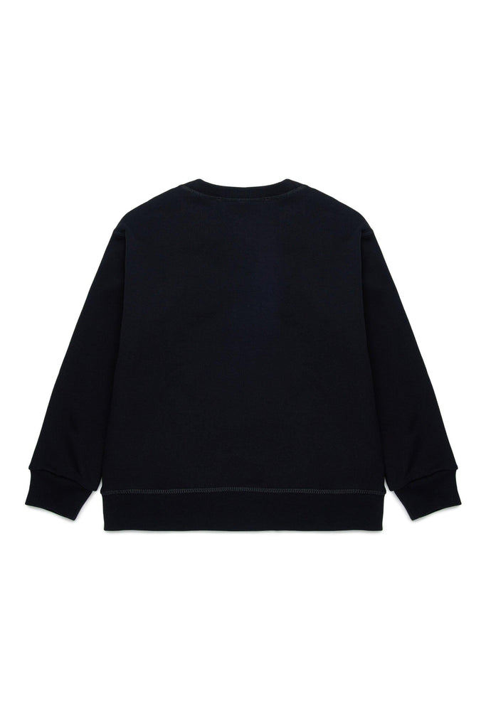 DSQUARED2 JUNIOR D2S888U SLOUCH FIT FELPA