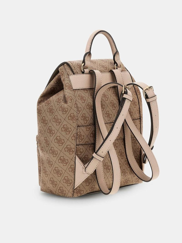 GUESS MANHATTAN II FLAP BACKPACK