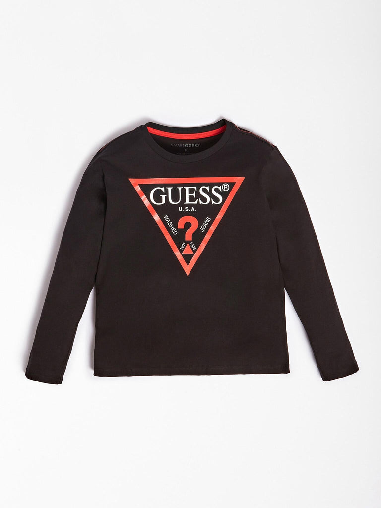 GUESS LS T-SHIRT_CORE