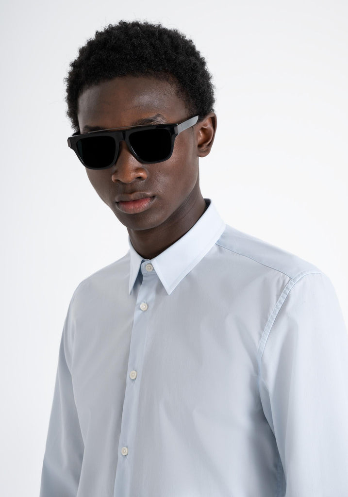 ANTONY MORATO CAMICIA NAPOLI SLIM FIT IN COT