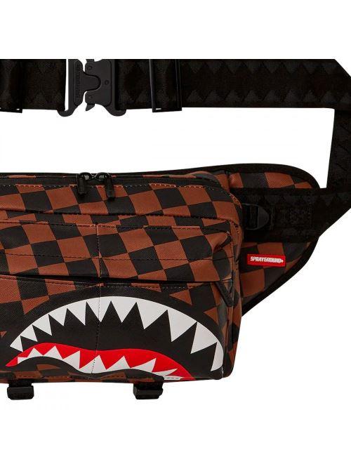 SPRAYGROUND HANGOVER CARGO CROSSBODY