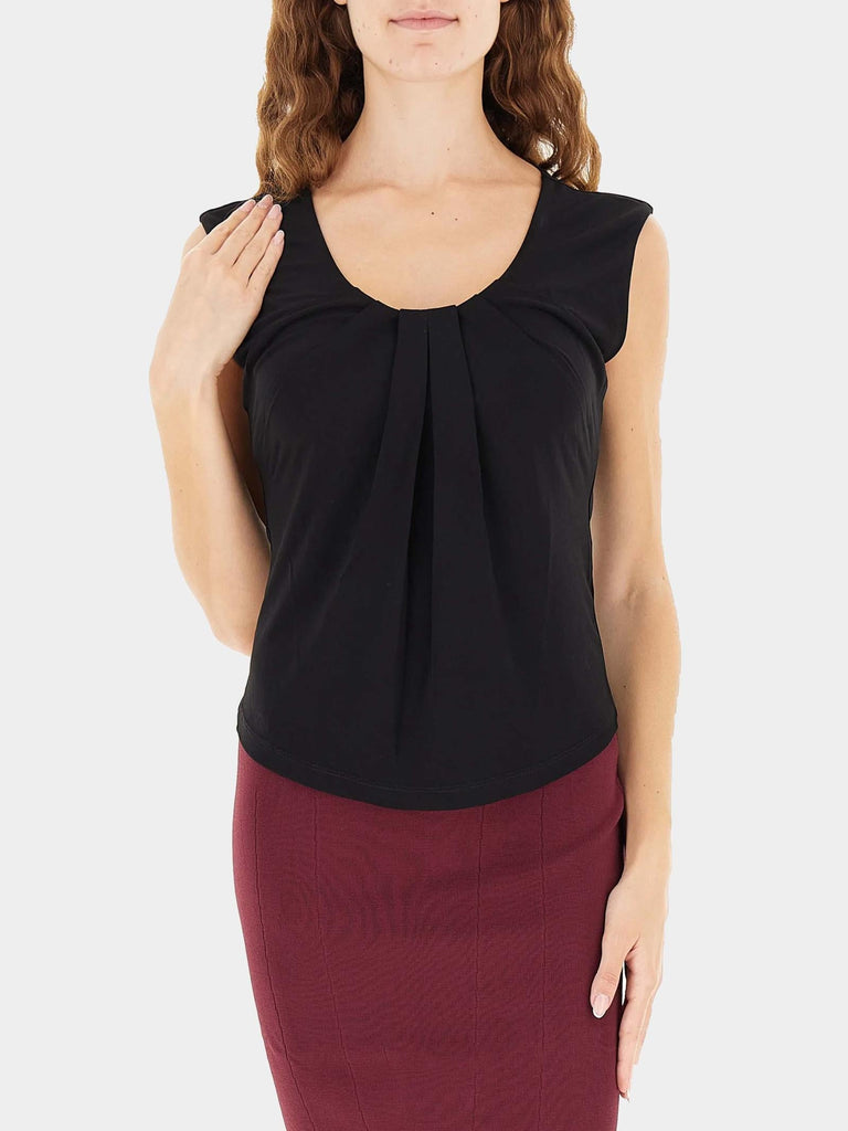 ARMANI EXCHANGE JERSEY TOP