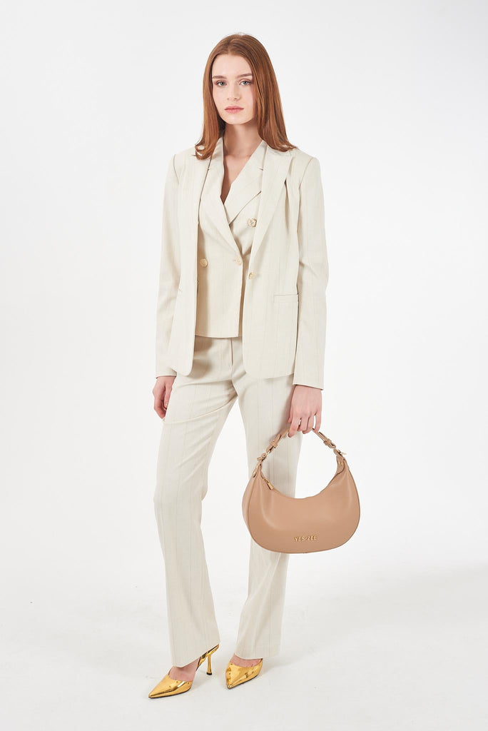 YES ZEE BORSA A MANO