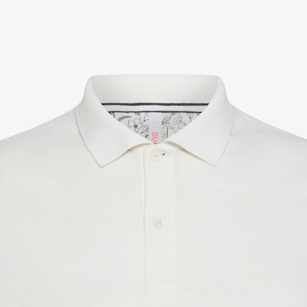 SUN68 POLO COLD DYE S/S