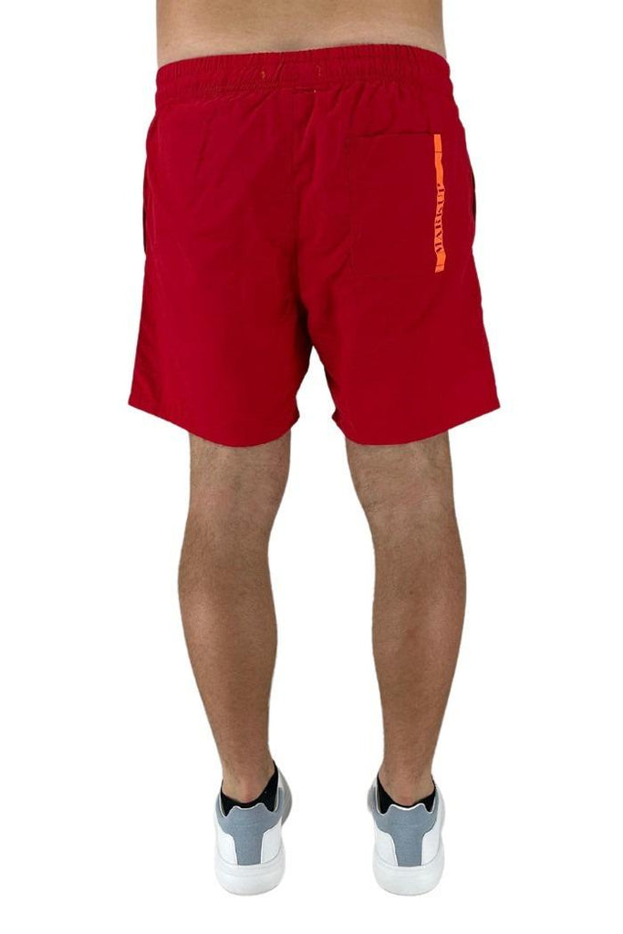 MARKUP BOXER MARE TINTA UNITA