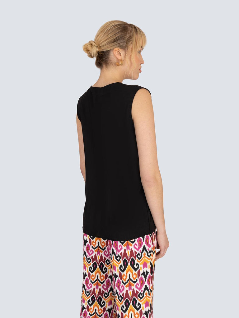 ARTIGLI BLUSA GIROMANICA SCOLLO A V