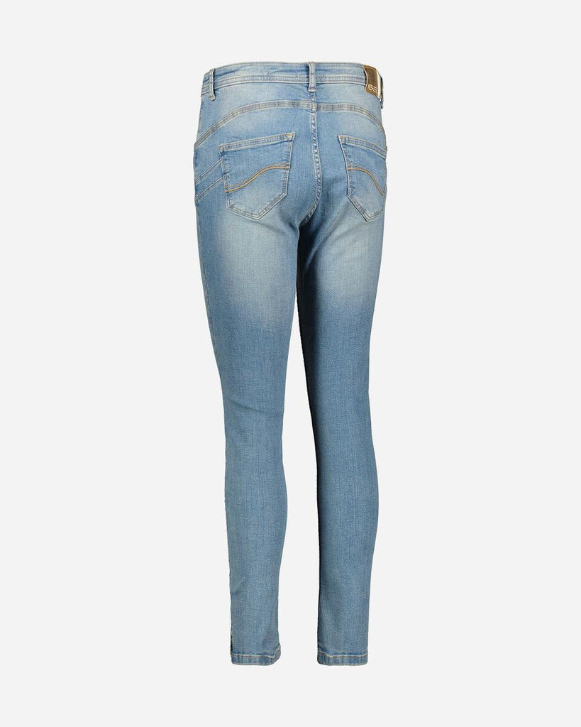 YES ZEE JEANS DONNA 5 TASCHE JEGGINGS