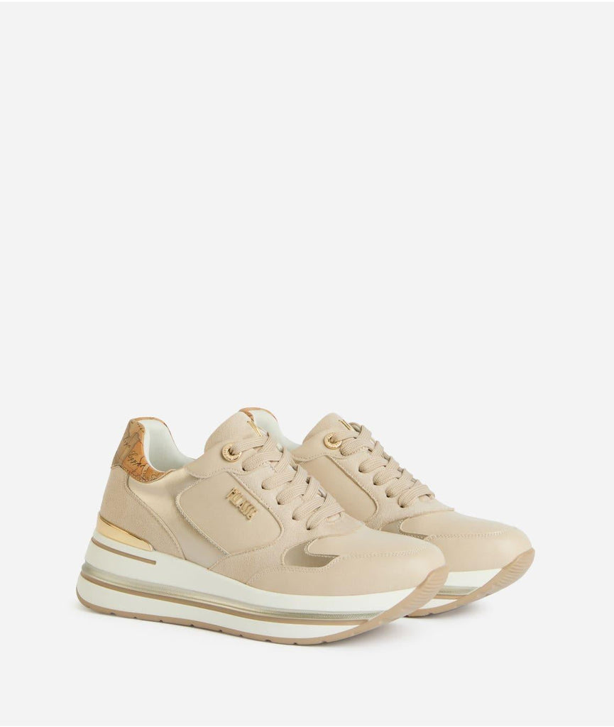 Alviero Martini 1ª CLASSE WOMENS SNEAKER