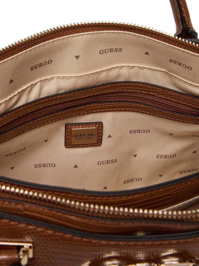 GUESS SALINGE LUXURY SATCHEL