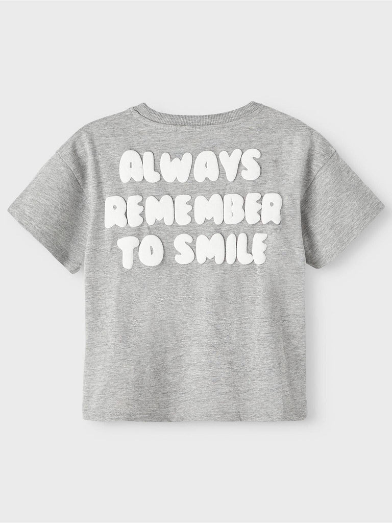 NAME.IT NKFKALUNA SS LOOSE TOP