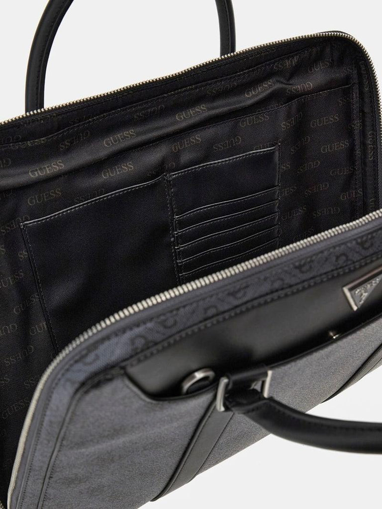 GUESS MILANO LAPTOP BAG S