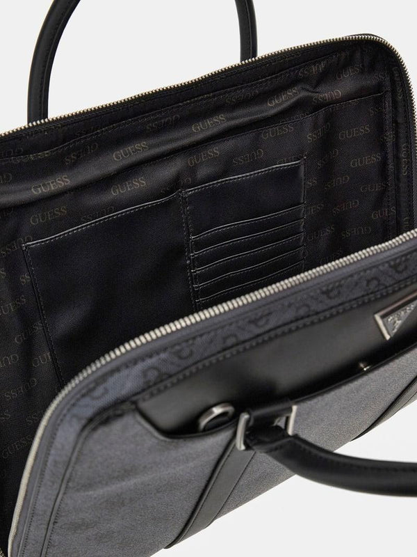GUESS MILANO LAPTOP BAG S