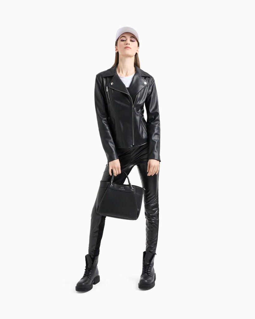 ARMANI EXCHANGE SHOPPING BAG